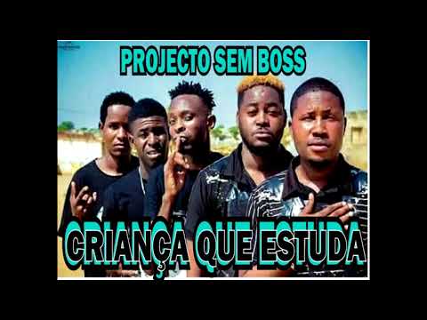 Projecto sem boss - crinça que estuda