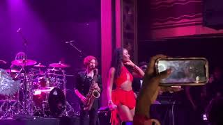 Download lagu Ayra Starr 'Rhythm and Blues' Webster Hall, New York City, 9/2/23 mp3