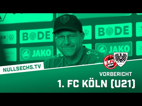 Vorbericht: 1. FC Köln (A)