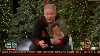 Glenn Beck Crying Recollects &#39;Little Altar Boy&#39; and Mother&#39;s Tragic Suicide, w/ Andy Williams - 2009