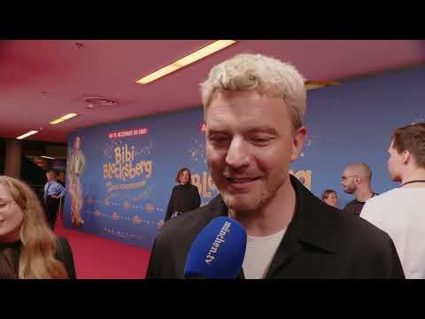 Weltpremiere in München: "Bibi Blocksberg - Das große Hexentreffen"