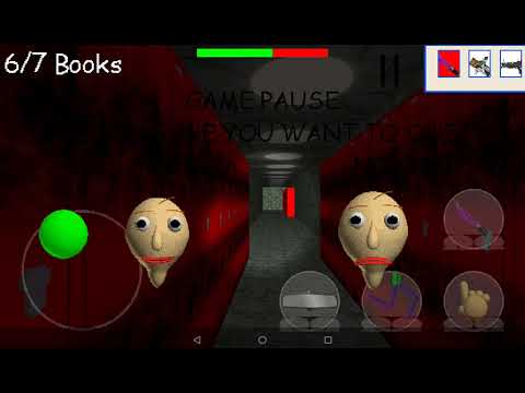 baldi Redioctive FABF BASICS 6 Mods