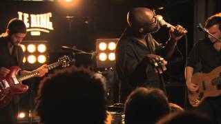 Ghostpoet - Le Ring - Live