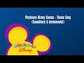 Playhouse Disney Korean Theme Song Soundtrack Instrumental