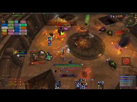 Substance vs Kargath Bladefist