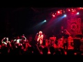 RX Bandits - My Lonesome Only Friend - Live