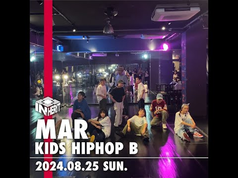 Jayou - Jurassic 5 / MAR Choreography【DANCE STUDIO INHERIT】#shorts