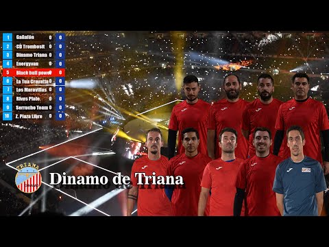 Posado Dínamo Triana F 7