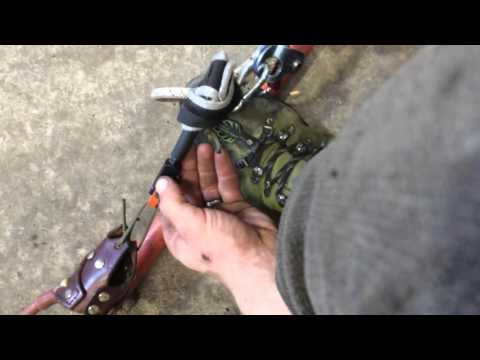 Big shot trigger system