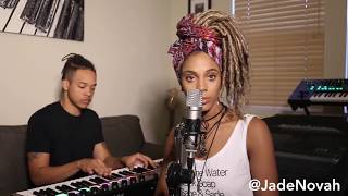 Chris Brown ft. Future - High End (Jade Novah Cover)