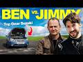 Can A Sim Racer Beat My Stig Lap Time In The Suzuki Liana