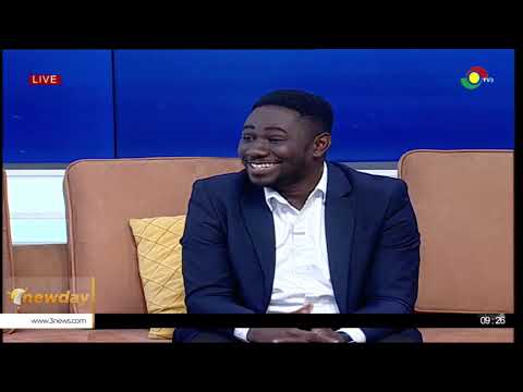 LIVE: TV3 Newday || 12-08-2026