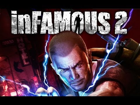 CGRundertow INFAMOUS 2 for PlayStation 3 Video Game Review