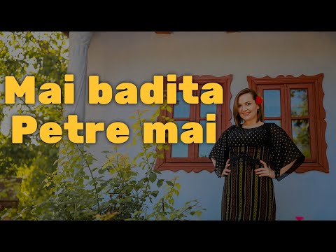Mireya Cozma - Măi bădiță Petre măi (Cover)