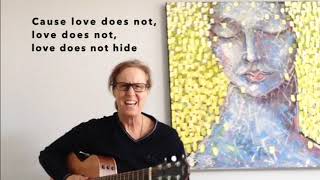 Love Will Save The World