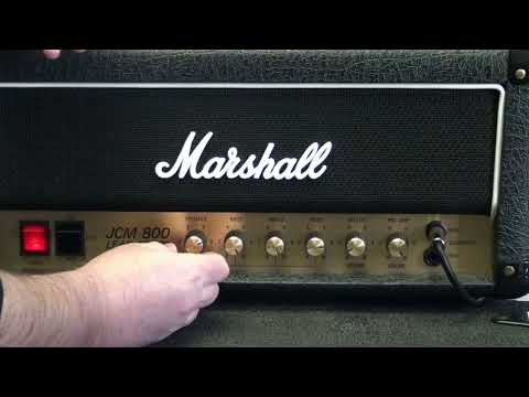 Are Your Amp/Tone Settings Wrong?