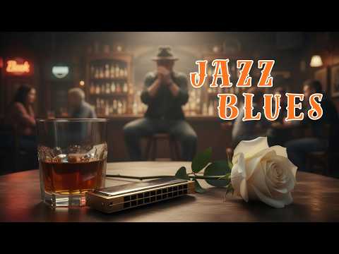 Jazz Blues Harmonica – Vintage Bar Nights
