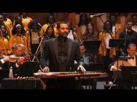 National Arab Orchestra / Detroit Youth Choir / Jawqa - Lamma Bada Yatathana