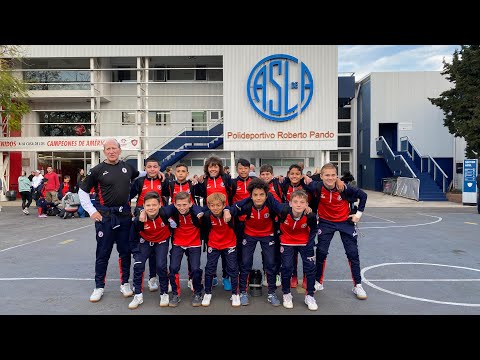 First match with US Youth Futsal national team