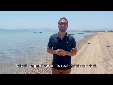 Discover El Centenario: A Scenic Neighborhood Tour in La Paz, BCS, Mexico