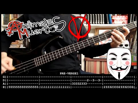 Nosotros Somos La Venganza - Animales Muertos