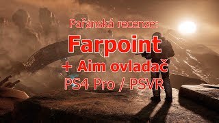 Farpoint VR (Aim Controller Bundle)
