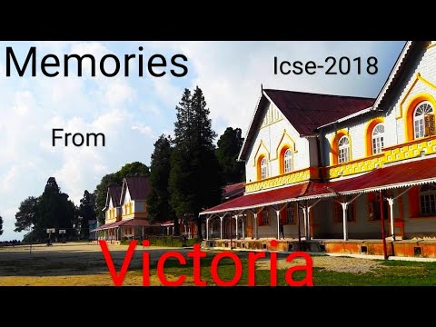 Victoria Boys' School, Kurseong, Darjeeling|