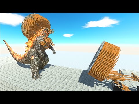 Ballista vs All Unit / who is the winner? - Animal Revolt Battle Simulator