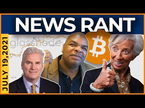 GOVERNMENTS AND CENTRAL BANKS FIGHT FOR CONTROL OVER CRYPTO!!!