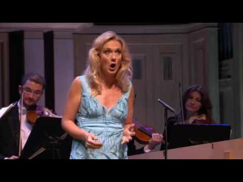 G.F. HANDEL. Joshua: Oh! Had I Jubal´s Lyre