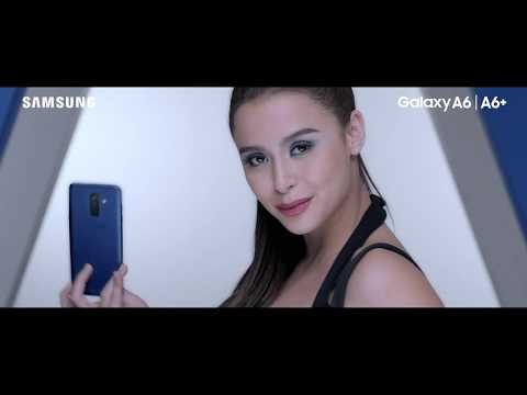 The New Samsung Galaxy A6 | A6+
