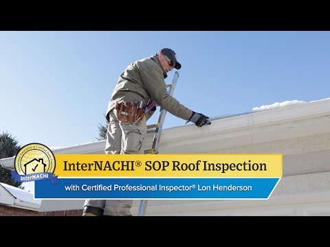Advanced Home Inspection Course: InterNACHI SOP Systems Inspection Training