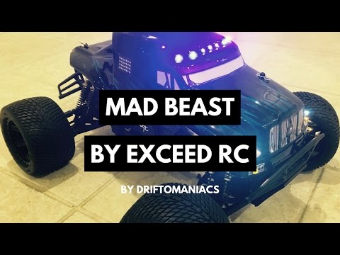 Mad Beast By Exceed RC - Does It Live Up To Its Name?