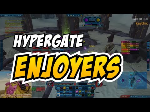 SWTOR PVP 7.2 Gameplay: WIN through Superior Firepower | Tactics Vanguard | Ancient Hypergate