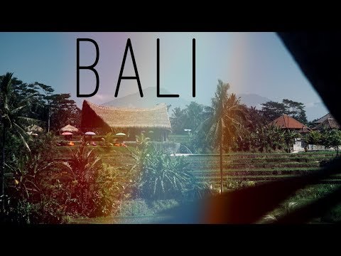 Bali - Flashback