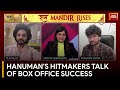 Teja Sajja and Prashant Varma Discuss Success of 'Hanuman' Movie on Show