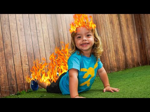 DESCOBRIMOS O PODER DO LUKE APRENDIZ DE AVENTUREIRO