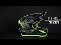 Tech brief: 2019 Shot Race Gear Furious helmet (US)