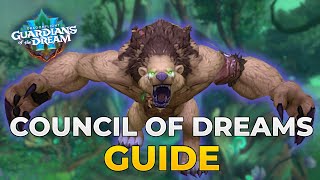 Council 2 minute Boss Guide | Amirdrassil Normal and Heroic