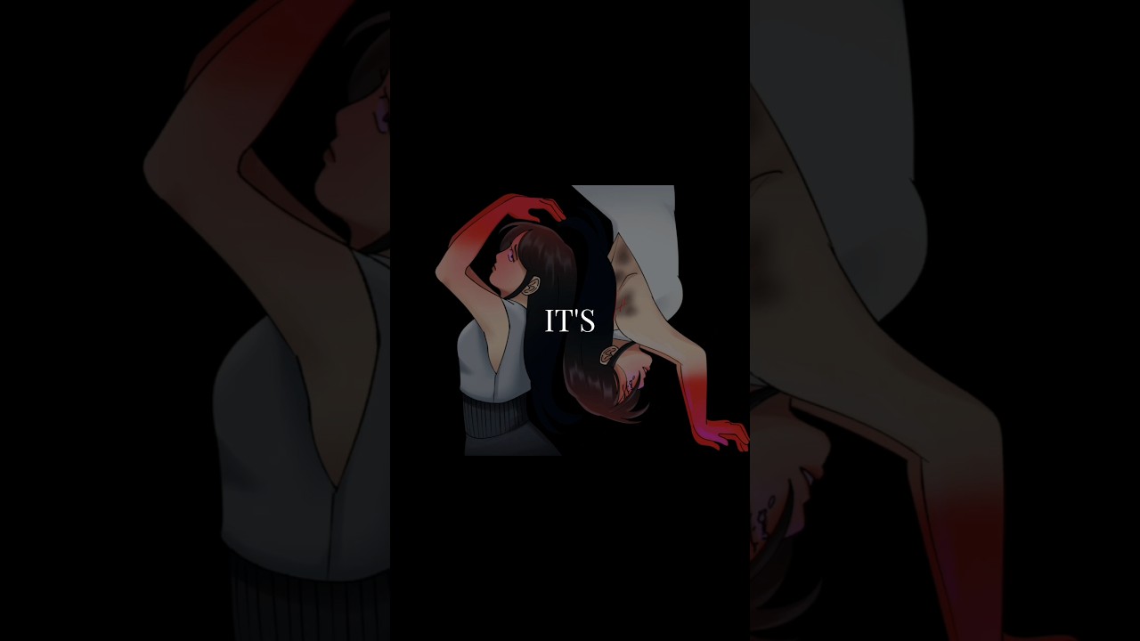 A Double Sui**** || #animationmeme​ #oc​ #ibispaint​ #trend​ #animation​ #fyp​