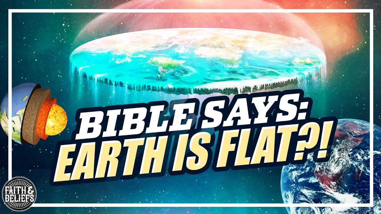 God’s word, flat-earth, and inerrancy; What is the Bible allowed to get wrong? Ep. 141