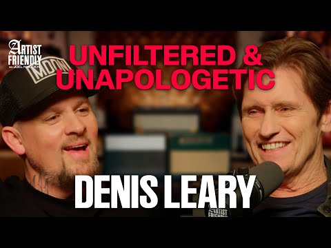 Denis Leary on Comedy, Music, Sobriety, and Hollywood Longevity | Artist Friendly with Joel Madden