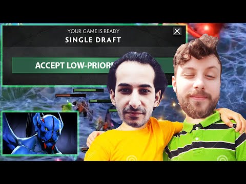 Diving into Low Priority with Bamboe and Charlie