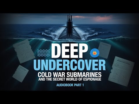 🌊 Deep Undercover: Cold War Submarines and the Secret World of Espionage 🔥💥 - Audiobook Part 1