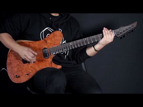 [Sound demo] GTI #005 Raven-6 prototype