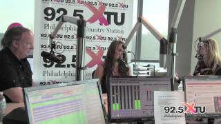 Interview with Audra McLaughlin from THE VOICE