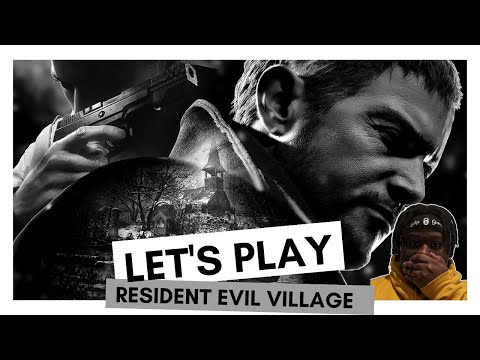 (RESIDENT EVIL VILLAGE) - Walkthrough Gameplay - Part 17