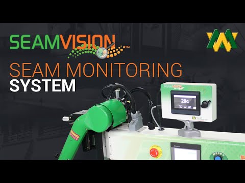 Sistema de inspección de soldaduras - Seamvision