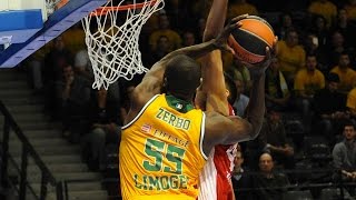 EuroLeague - Limoges CSP - EA7 Emporio Milan Armani