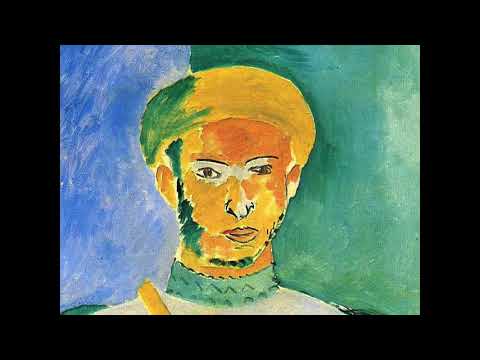 Henri Matisse (1869 - 1954) - Part   VIII - A collection of paintings from   1913 to 1914.